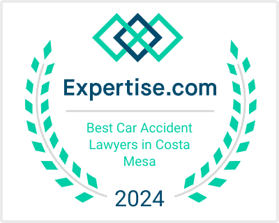 EXPERTISE COSTA MESA BADGE