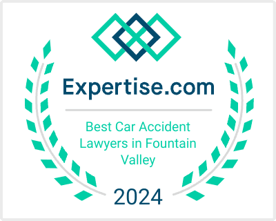 EXPERTISE FOUNTAIN VALLEY BADGE