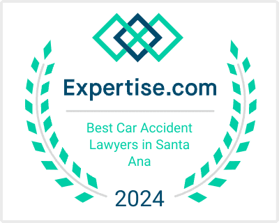 EXPERTISE SANTA ANA BADGE