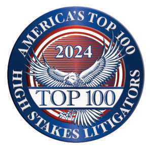 TOP 100 ATTORNEYS 2024